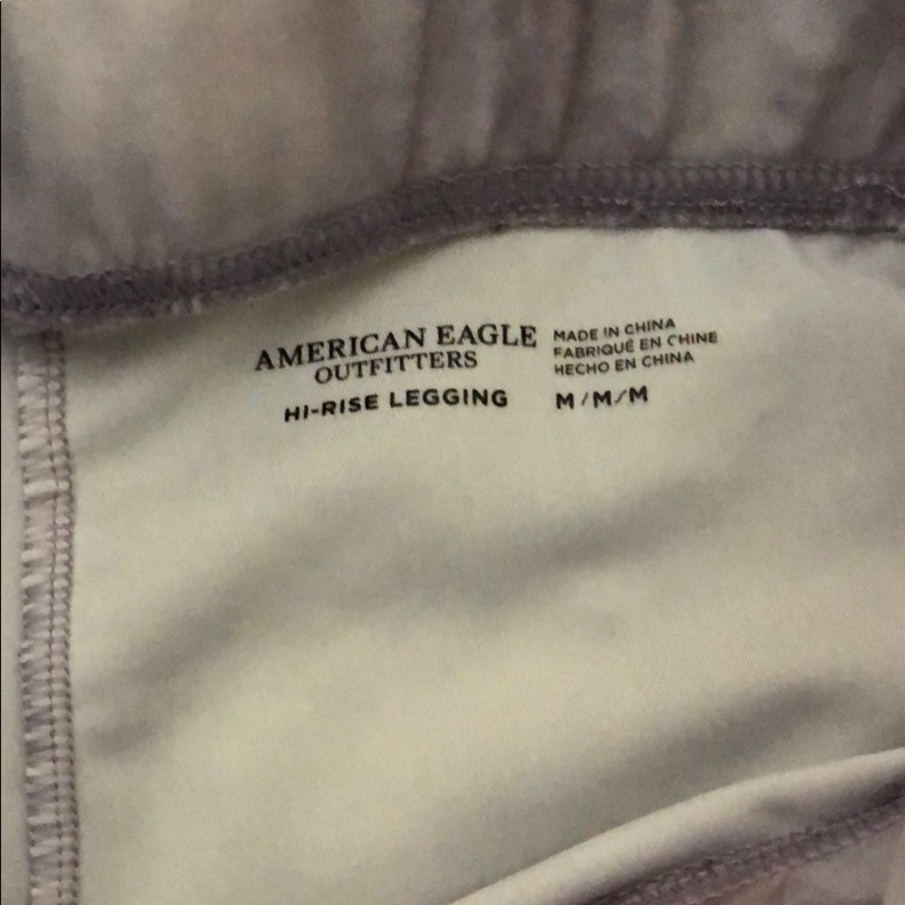 Hi Rise Performance Workout Pants - Picture 2 of 5